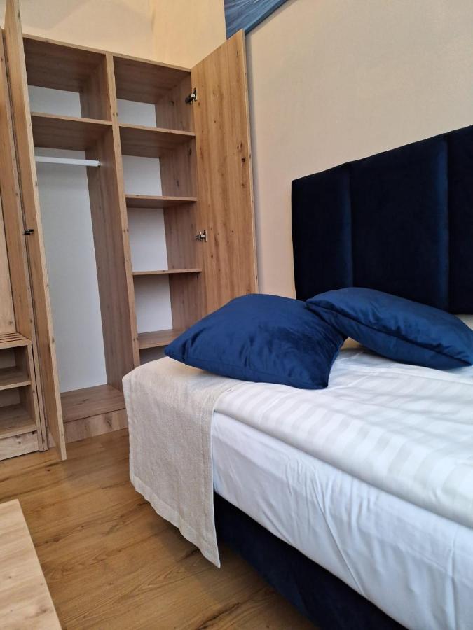 Pokoje Goscinne Koral Miasteczko Slaskie Exterior foto